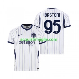 Divisa di Calcio Inter Milan Alessandro Bastoni 95 Trasferta 2026/2027